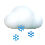 Snow icon