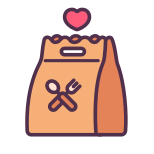 Food Package icon