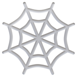 Spinnennetz icon