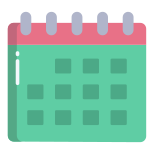 Calendrier icon