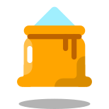 Flour icon