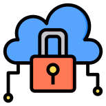 Cloud Security icon