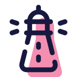 Lighthouse icon