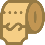 Roll of Tickets icon