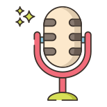 Microphone icon