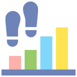 Foot Traffic icon