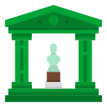 Musée icon