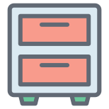 Drawers icon