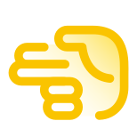 Sign Language H icon