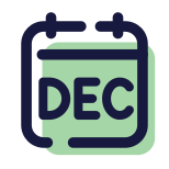 Декабрь icon