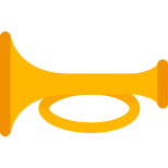 Horn icon