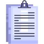 Script icon