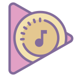 Google Play音乐 icon