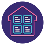 Data Warehouse icon