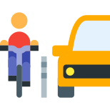 ciclovia protegida icon