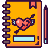 Diary icon