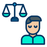 Judge icon