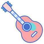 Guitar icon