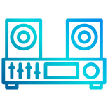 Hifi icon