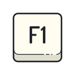 touche f1 icon