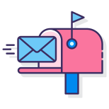 Newsletter icon