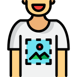 T Shirt icon