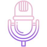 Microphone icon