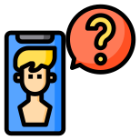 Online Customer Support icon