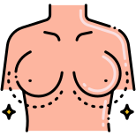 Breast Reduction icon
