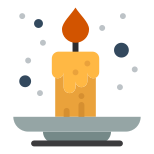 Candle icon