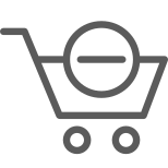 Carrito de compras icon