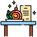 Food Showcase icon