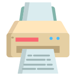 Printer icon