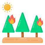 Forest Fire icon