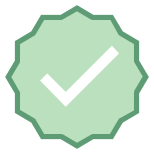 Approval icon