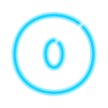 0 circulado icon