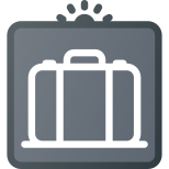 Scan Luggage icon