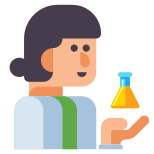 Scientist icon