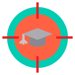 Education Goal icon