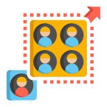 Scalability icon