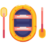 Rafting icon