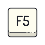 touche f5 icon