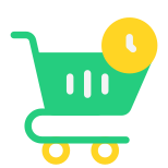 Cart icon