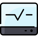 Ekg Monitor icon