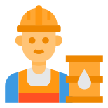 Worker icon