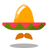 Sombrero icon