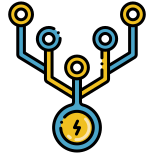 Circuit icon