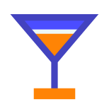 copo de martini icon