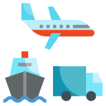 Flugzeug icon