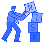 Risk icon